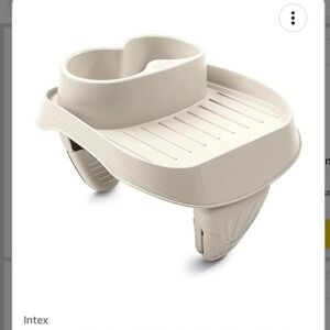 Intex cup holder